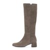 Eleganter Stiefel braun