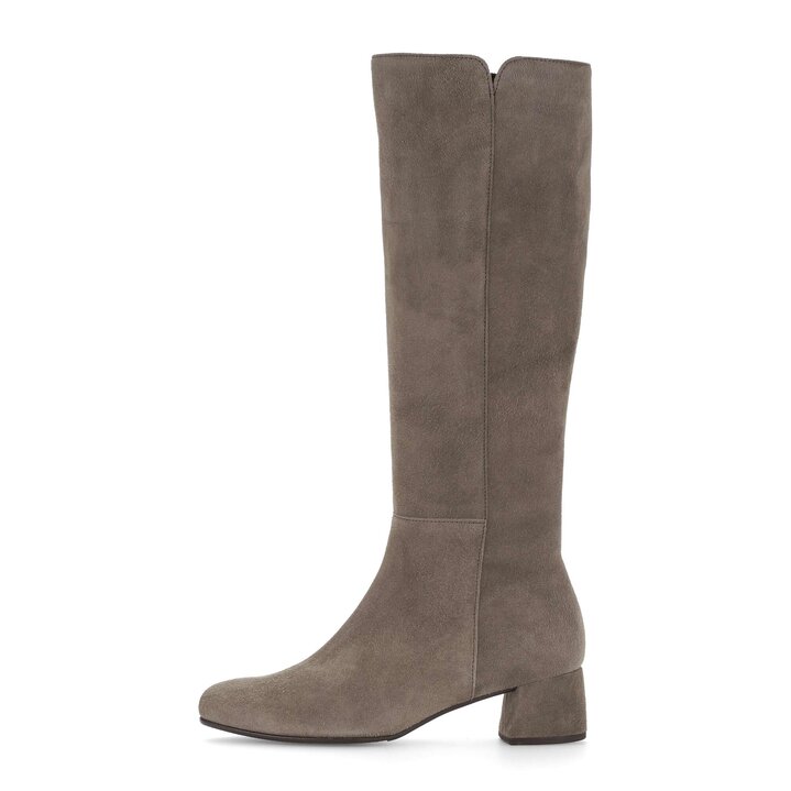 Eleganter Stiefel braun #0