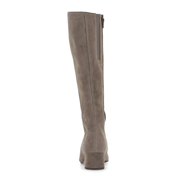 Eleganter Stiefel braun #3