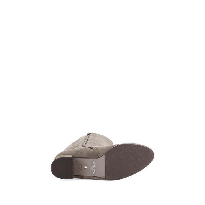 Eleganter Stiefel braun #4