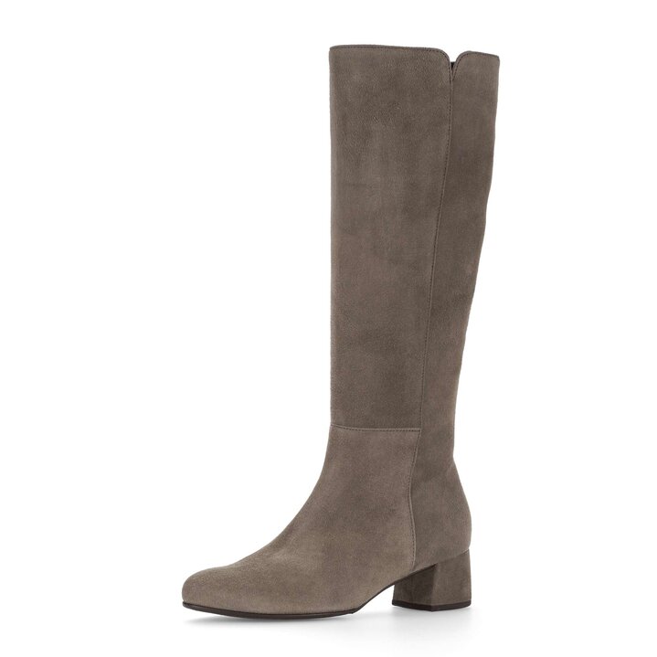 Eleganter Stiefel braun #2
