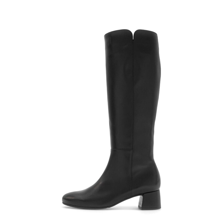 Stivale elegante nero #0