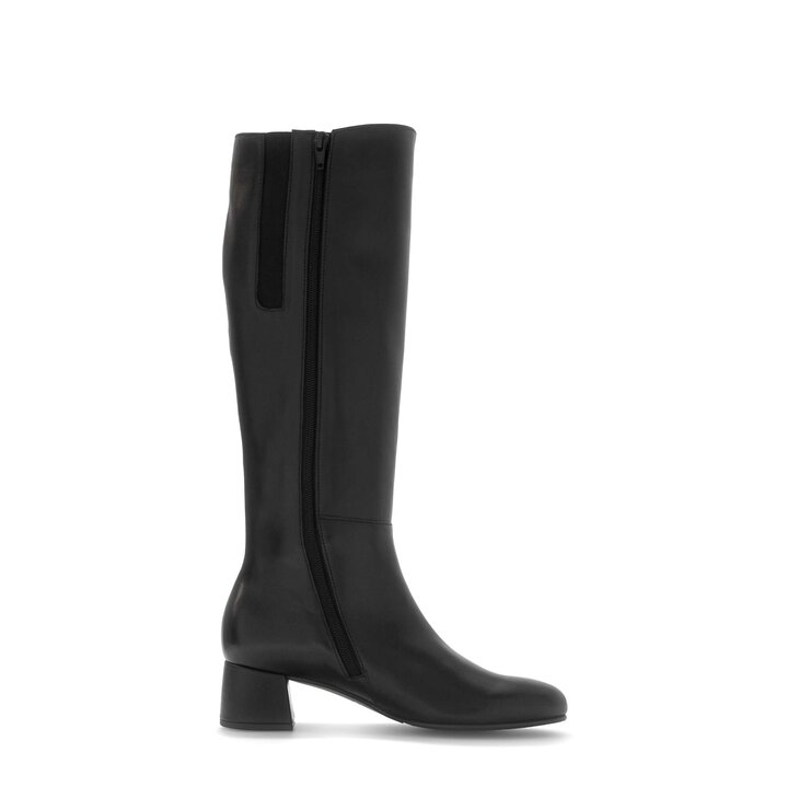 Stivale elegante nero #1
