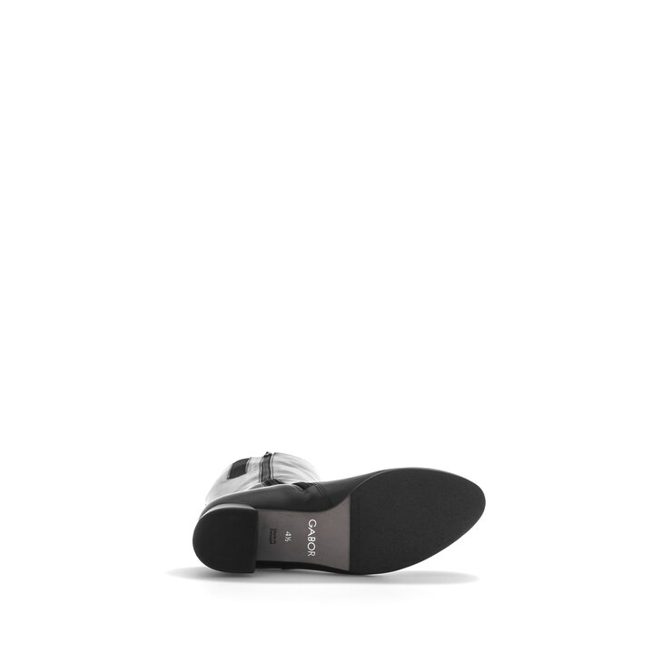 Stivale elegante nero #4