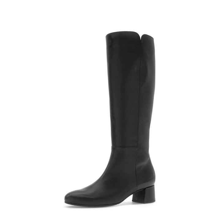 Stivale elegante nero #2