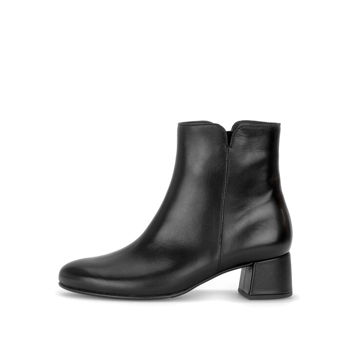 Stivaletto elegante nero #0