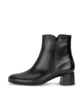 Stivaletto elegante nero