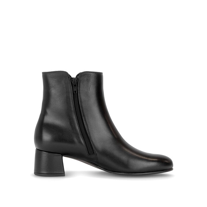 Stivaletto elegante nero #1