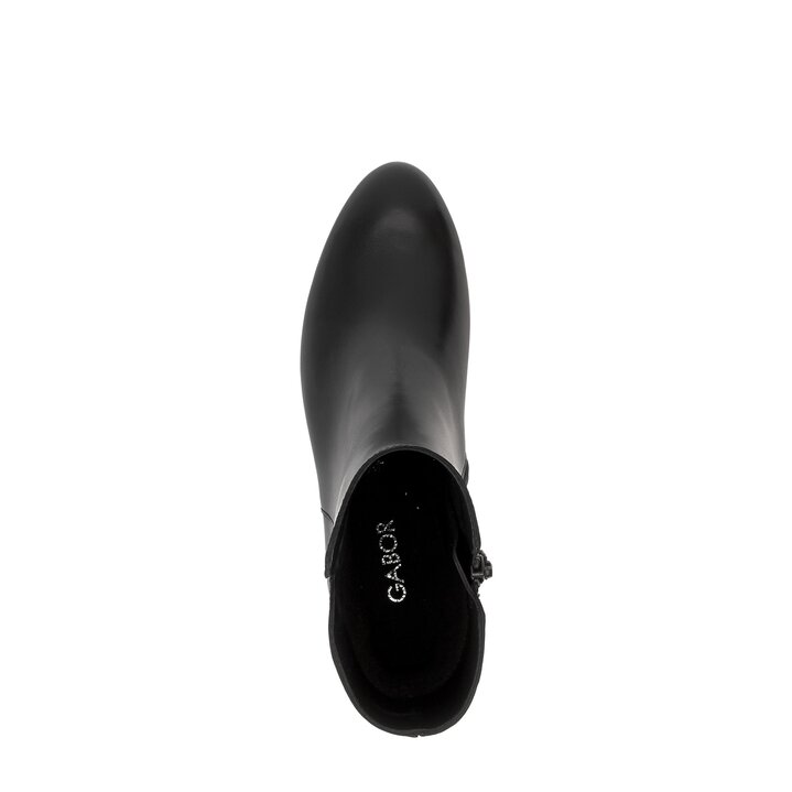 Stivaletto elegante nero #5