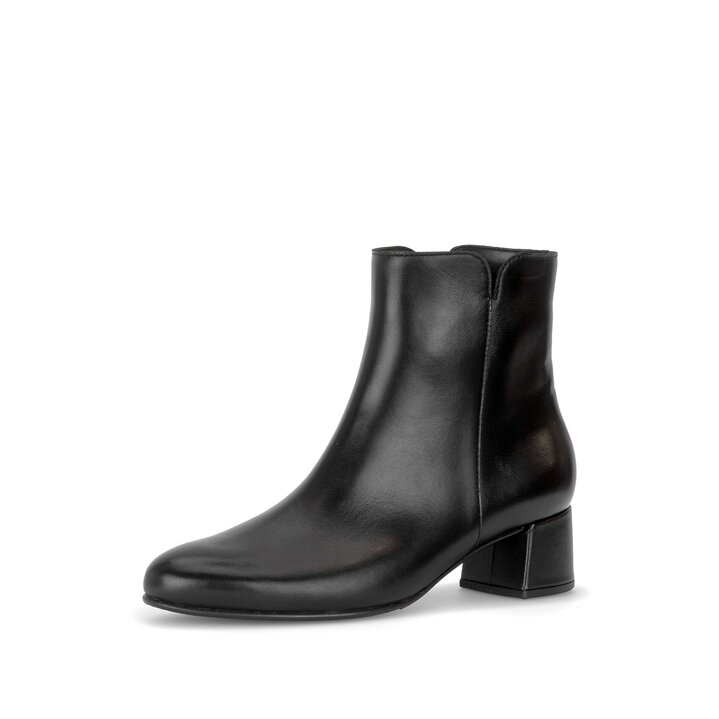Stivaletto elegante nero #2