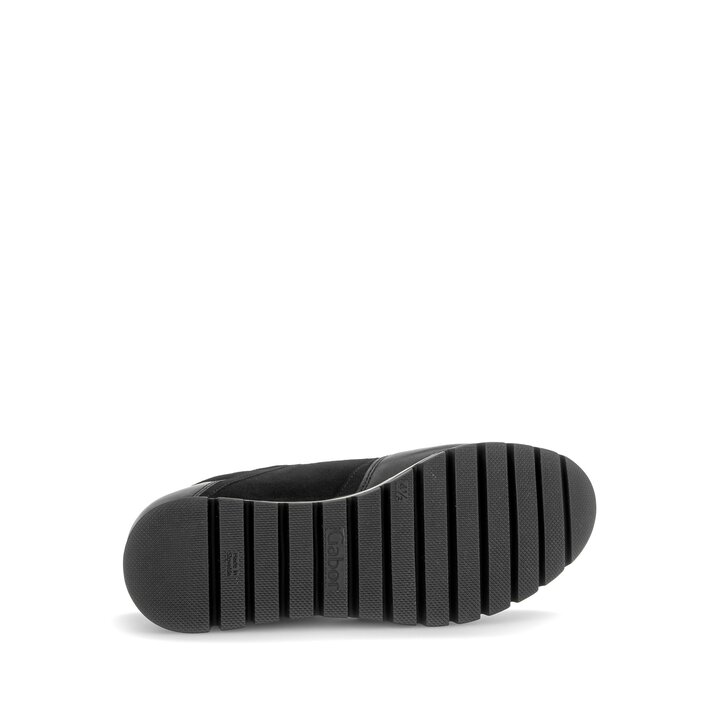 Sneaker low svart #4