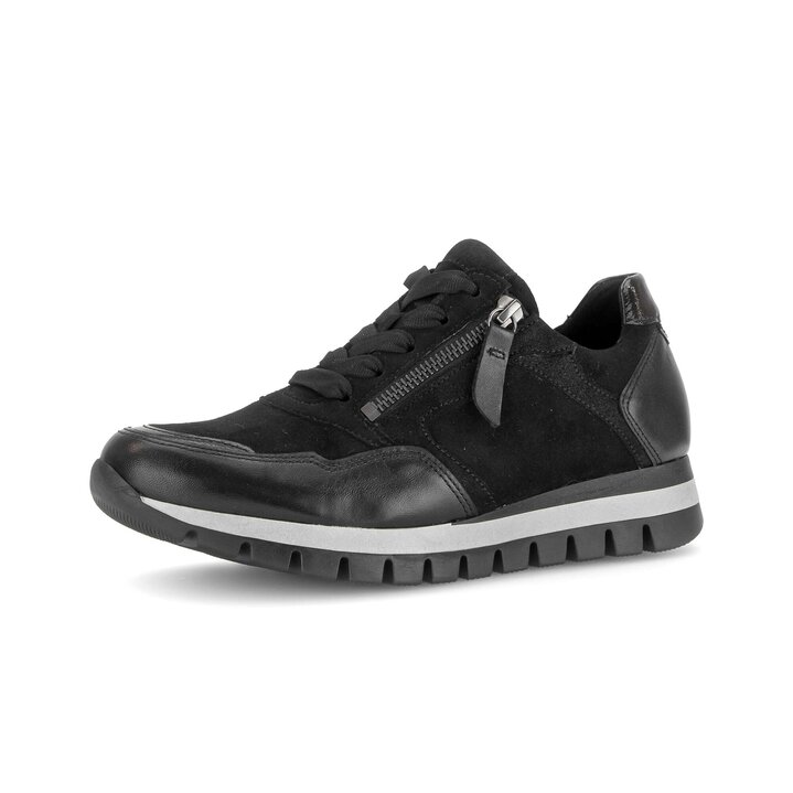 Sneaker low svart #2