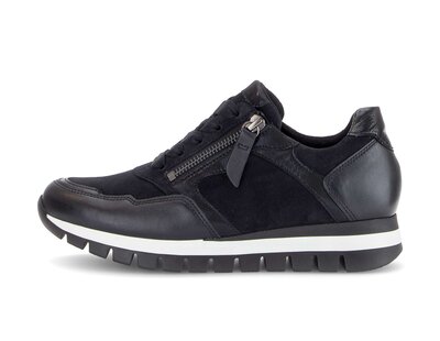 Sneaker low blau