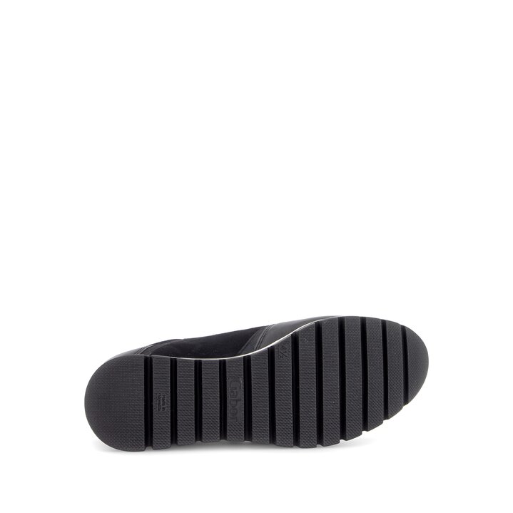 Sneaker low blau #4