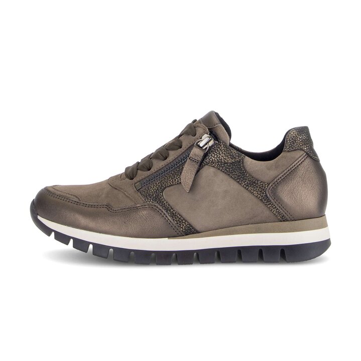 Sneaker low braun #0