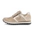 Sneaker low beige