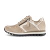 Sneaker low beige