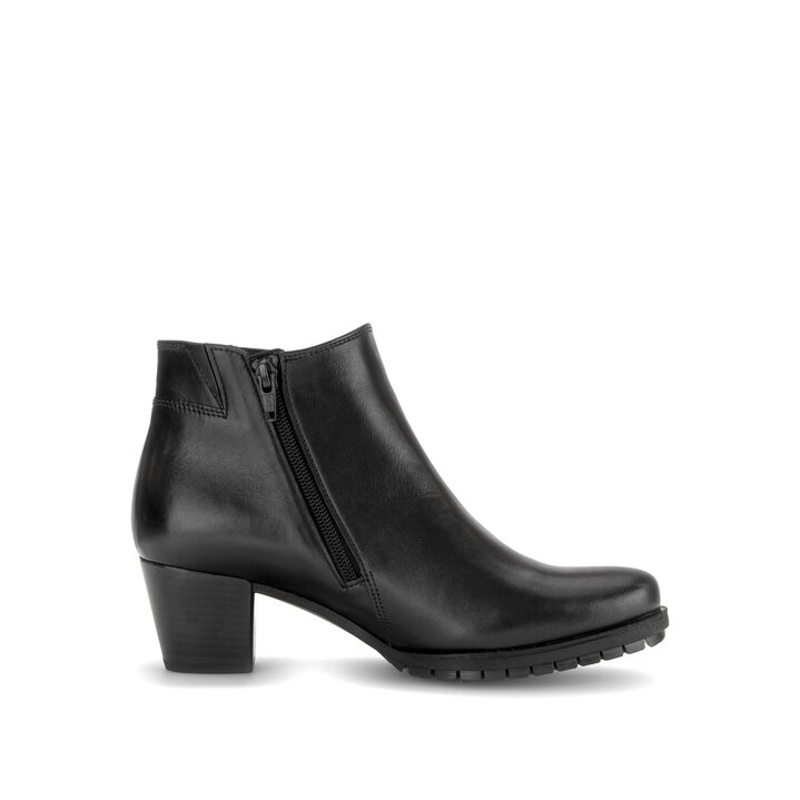 Ankle Boot schwarz #1