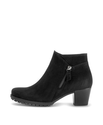 Ankle Boot schwarz