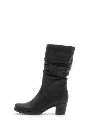 Stivaletto elegante nero
