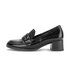 Hochfrontpumps schwarz