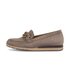 Slipper braun