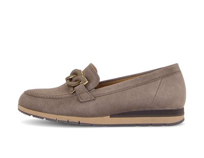 Slip-on bruin