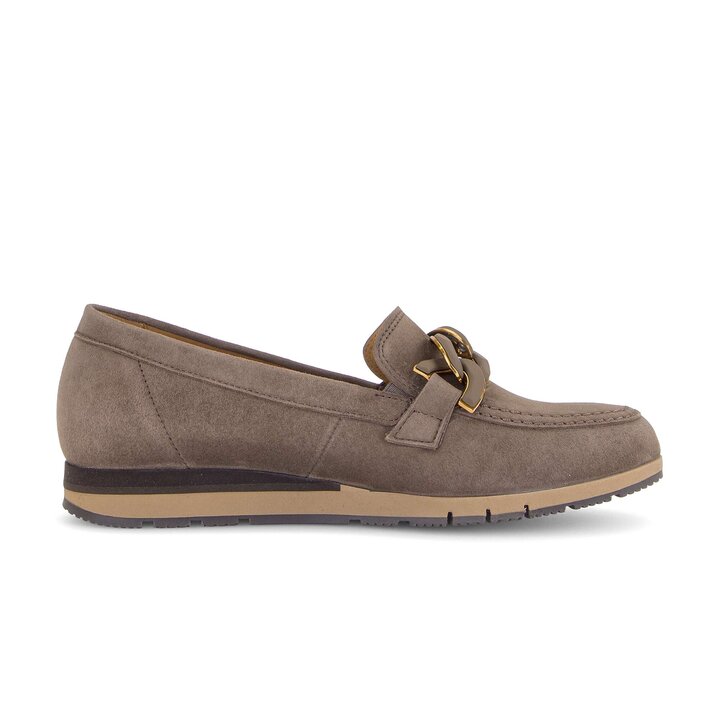Slipper braun #1
