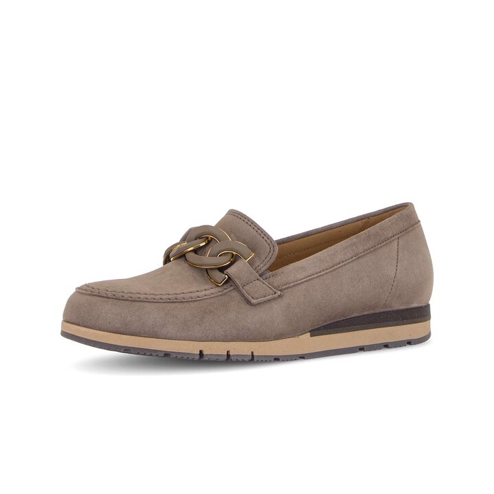 Slipper braun #2