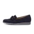 Slipper blau