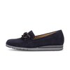Slipper blau