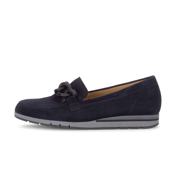 Slipper blau #0