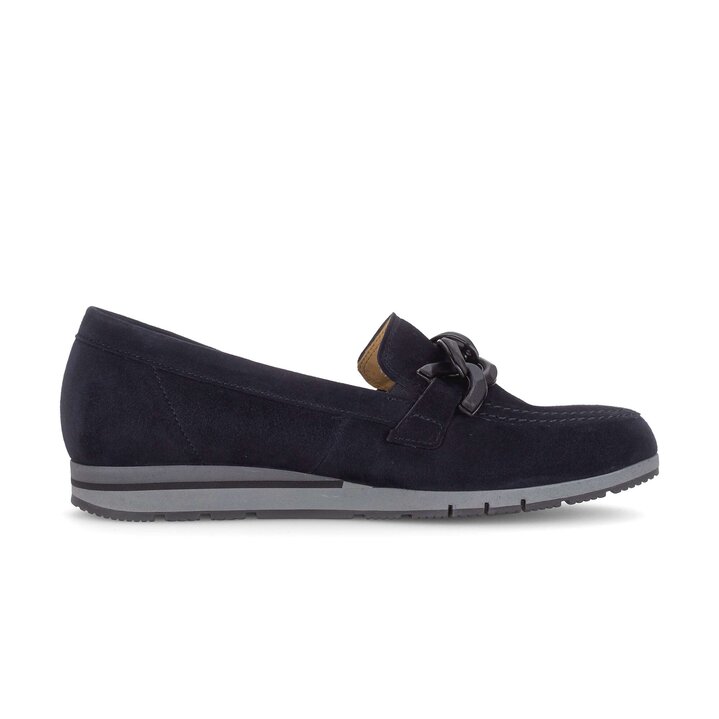 Slipper blau #1