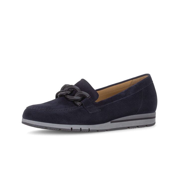 Slipper blau #2