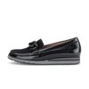 Slipper schwarz