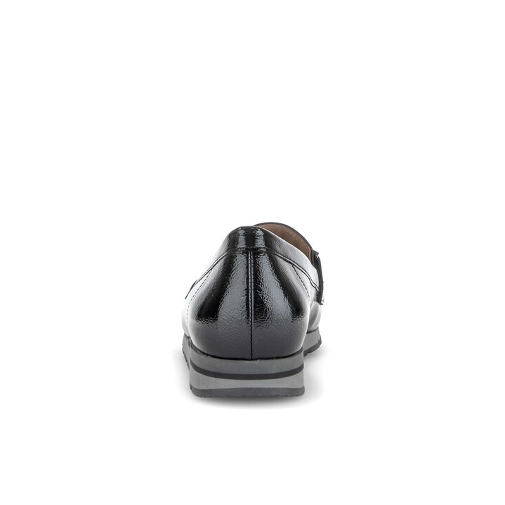Slipper schwarz #3