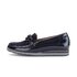 Slipper blau