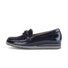 Slipper blau