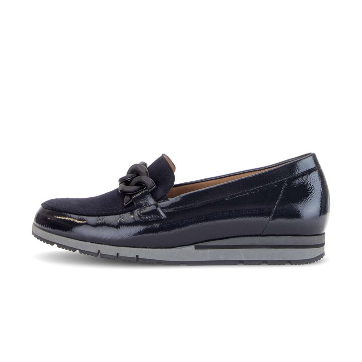 Slipper blau #0