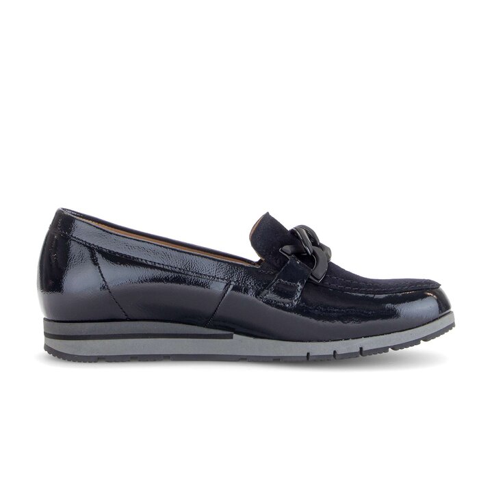 Slipper blau #1