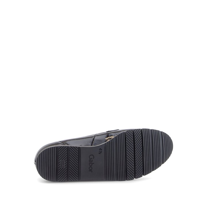 Slipper blau #4