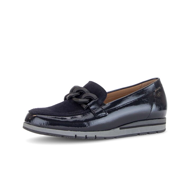 Slipper blau #2