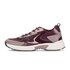 Sneaker low röd