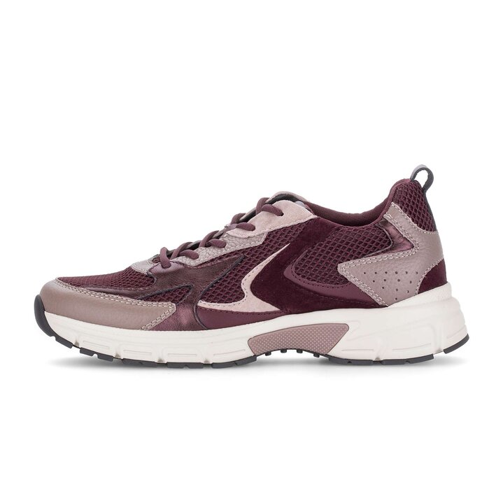 Sneaker low röd #0