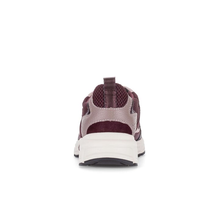 Sneaker low röd #3