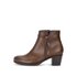 Stivaletto elegante marrone