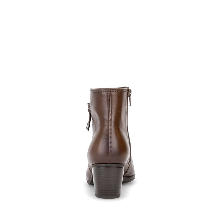 Stivaletto elegante marrone #3