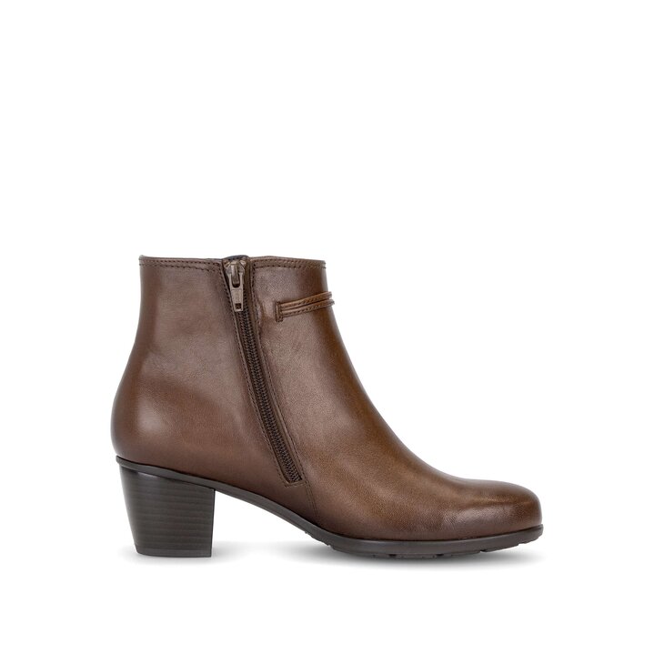 Stivaletto elegante marrone #1