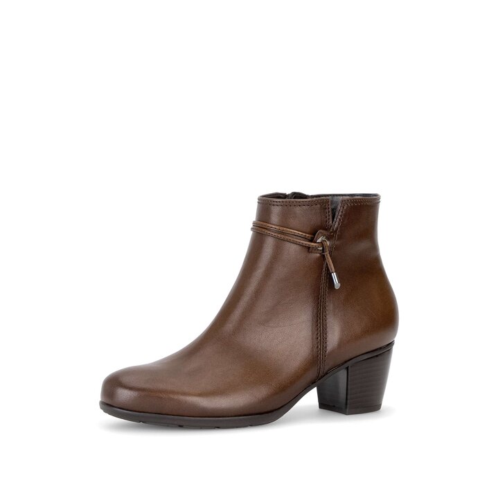 Stivaletto elegante marrone #2
