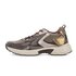 Sneaker low flerfärgade